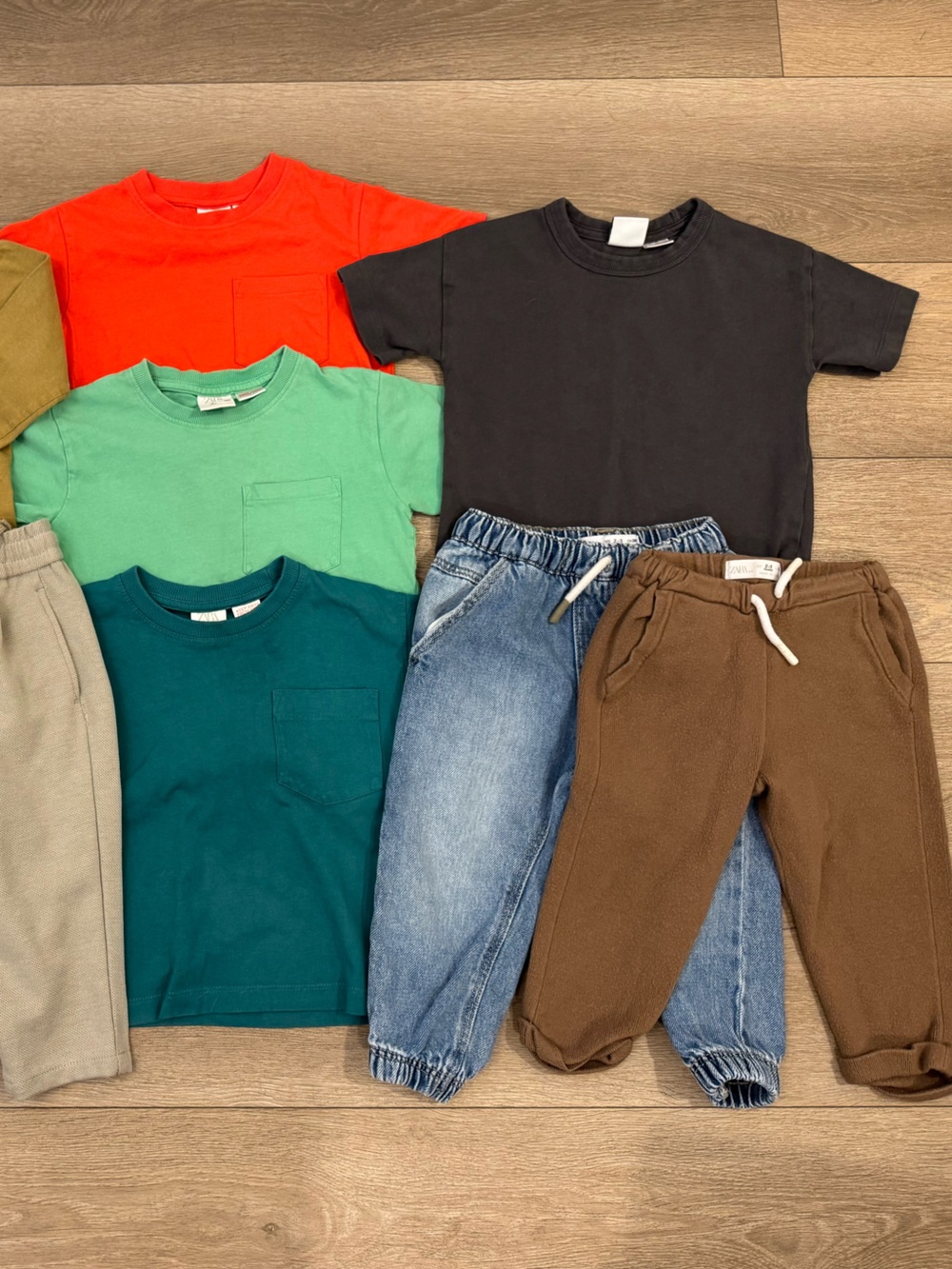 Zara Boys 2-3T Bundle
